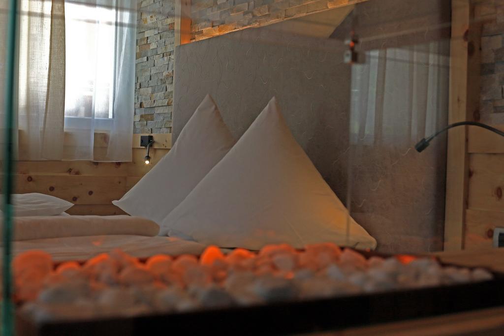 Suite mit Sauna