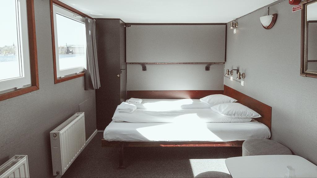 Superior Doppelzimmer mit eigenem Bad - Meerblick