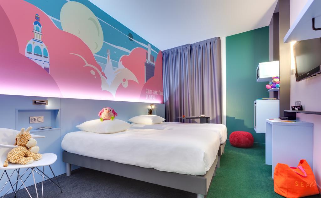 Chambre Lits Jumeaux Standard