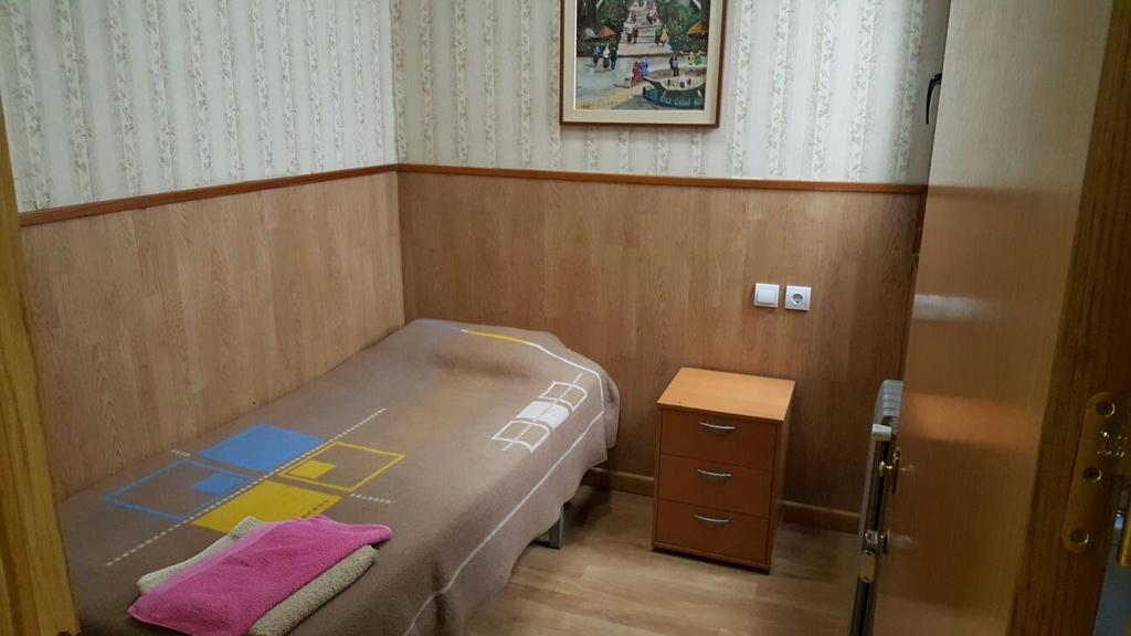 Chambre Simple avec Salle de Bains Privative sans Vue