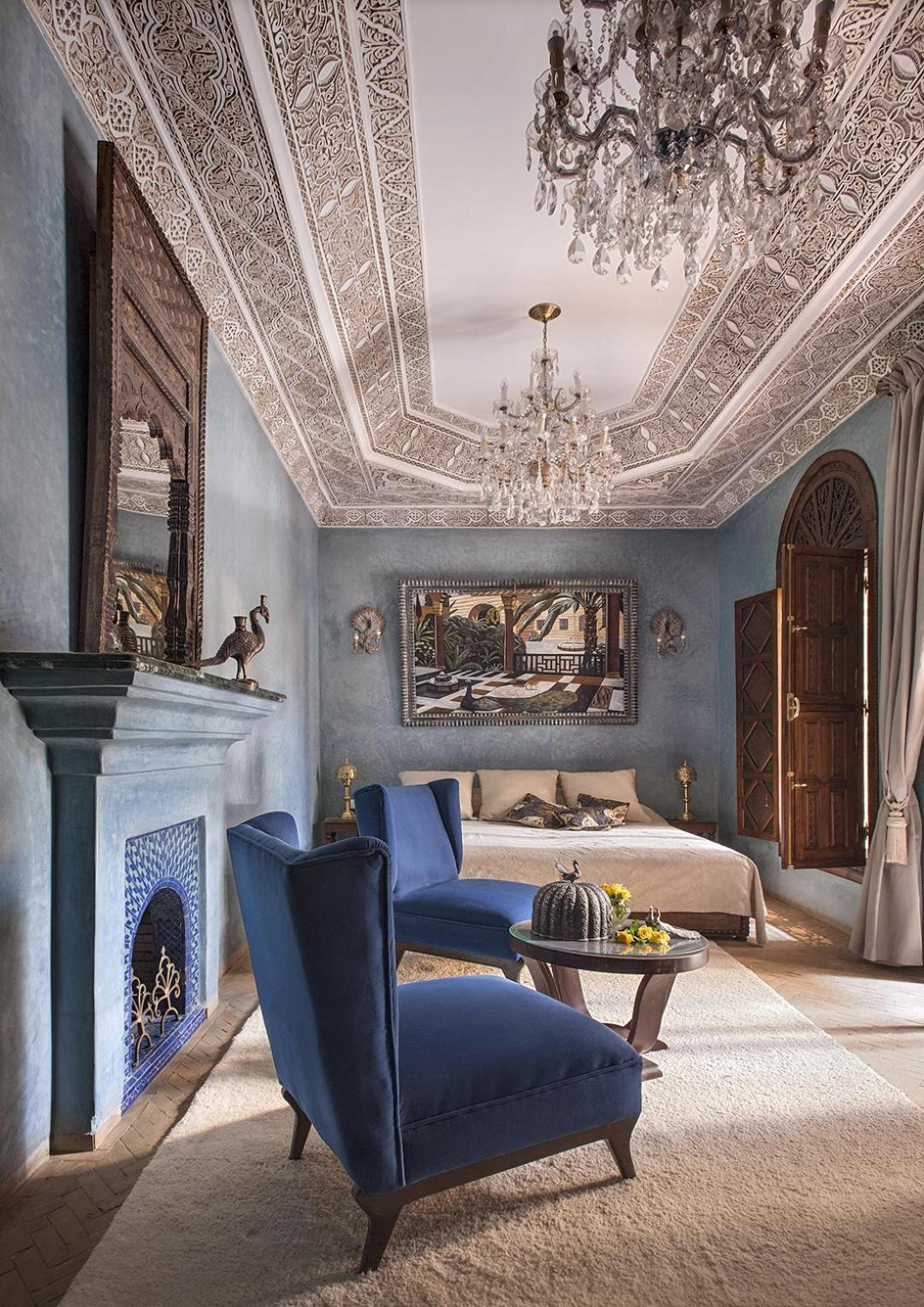 Riad Zimmer