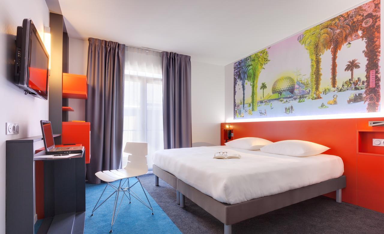 Chambre Double Standard