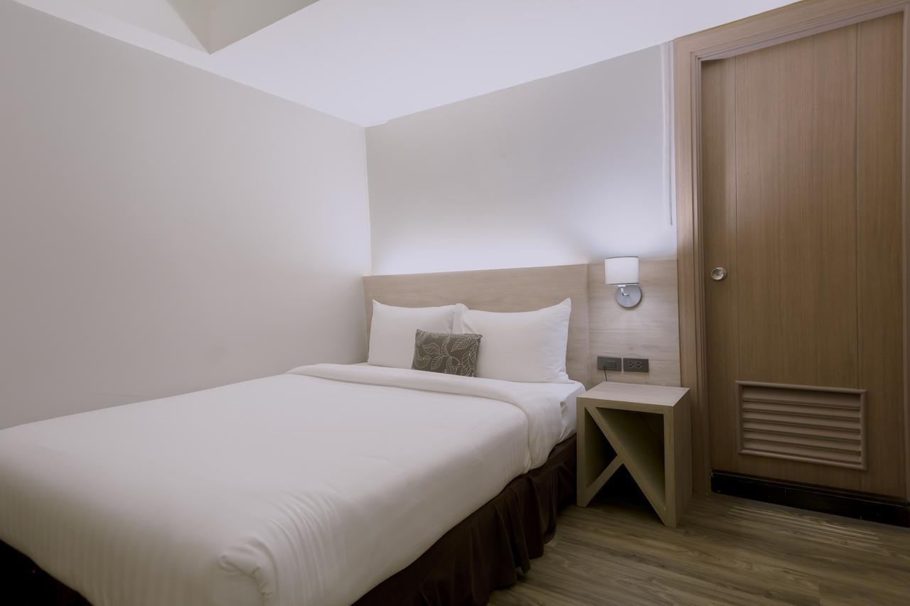 Standard Doppelzimmer - kein Fenster