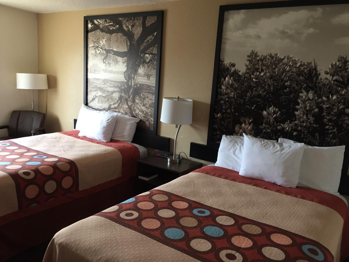 Double Room with Two Double Beds - Non-Smoking