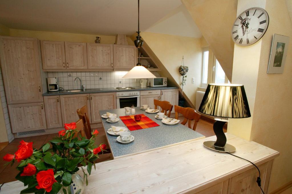 Vakantieflat A - 60 m²