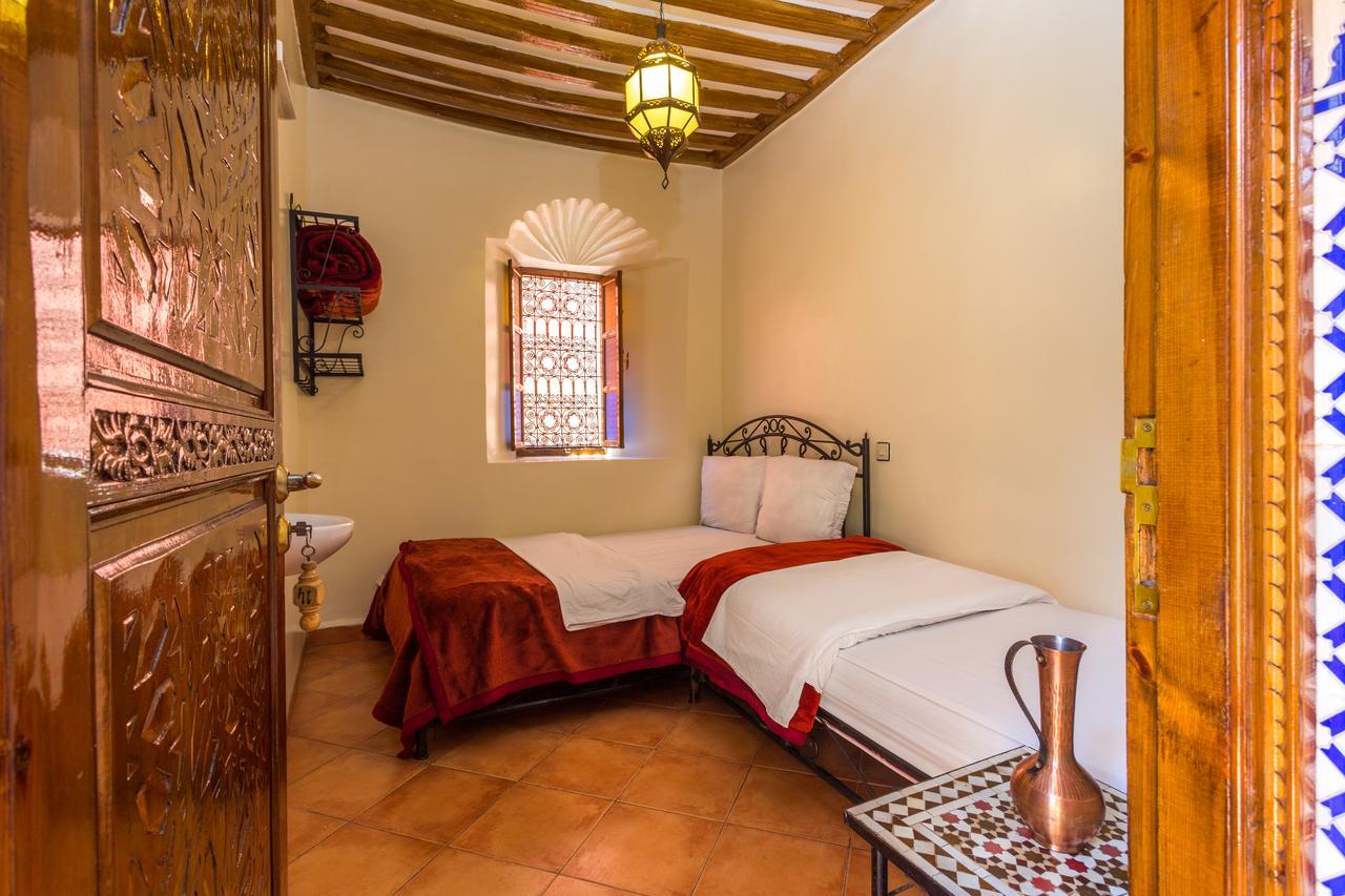 Triple Room with Shared Bathroom
