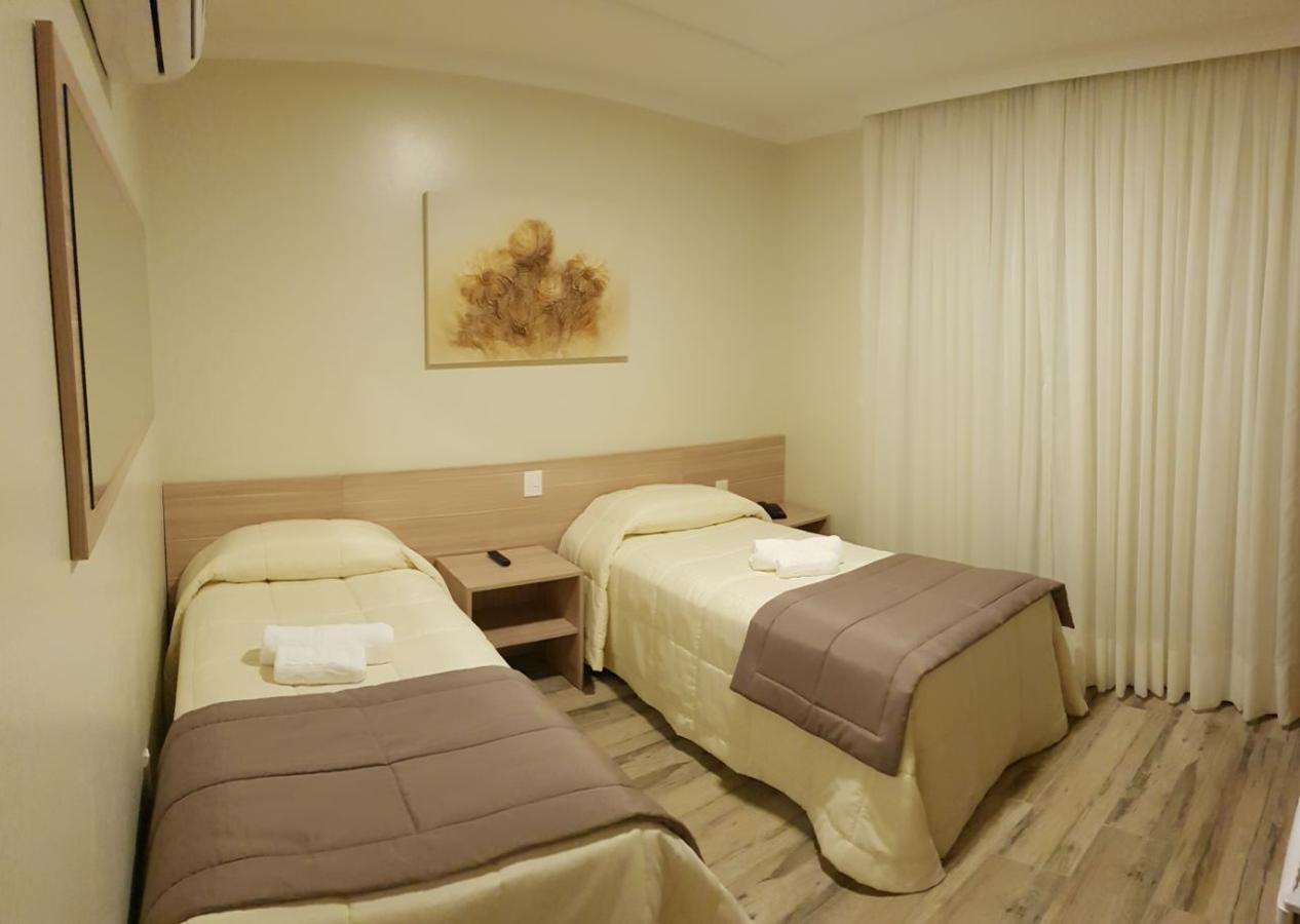 Quarto Twin Deluxe