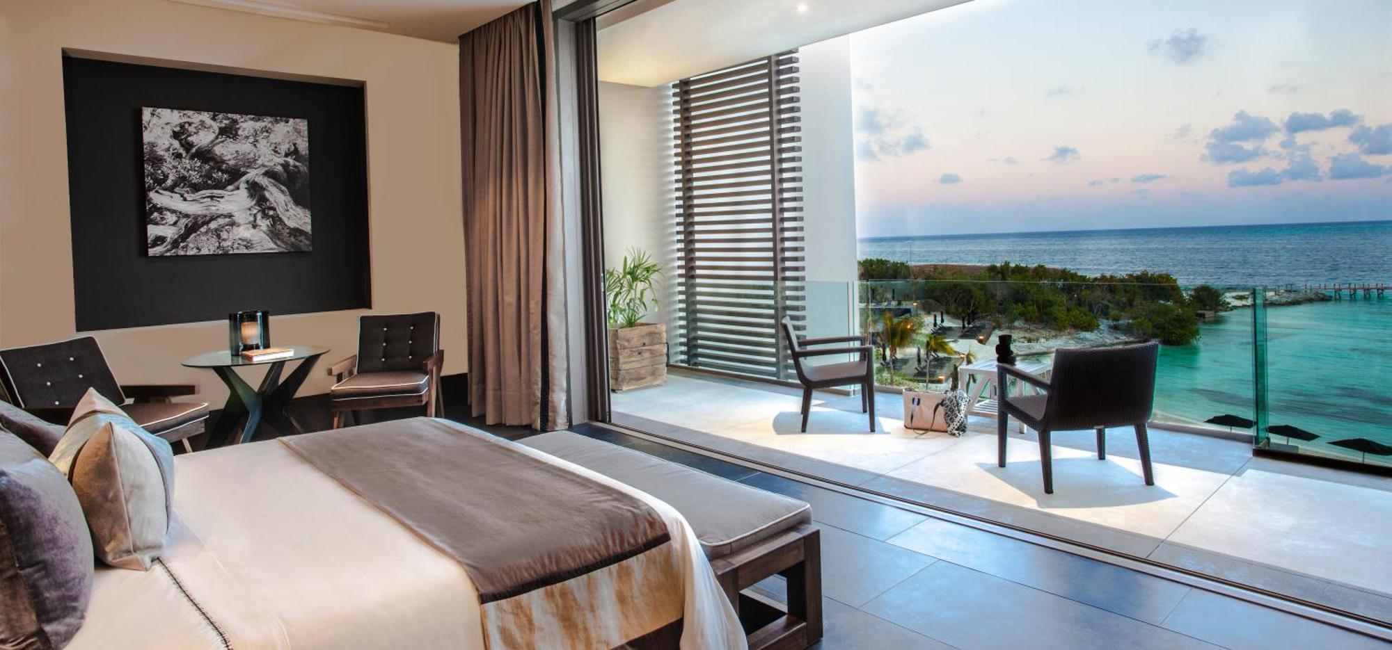 Suite Ocean View Adults Only
