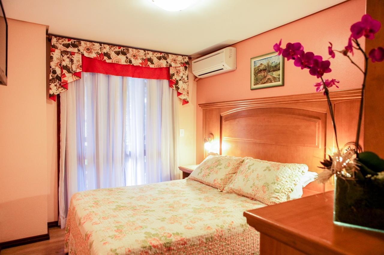 Suite com Varanda