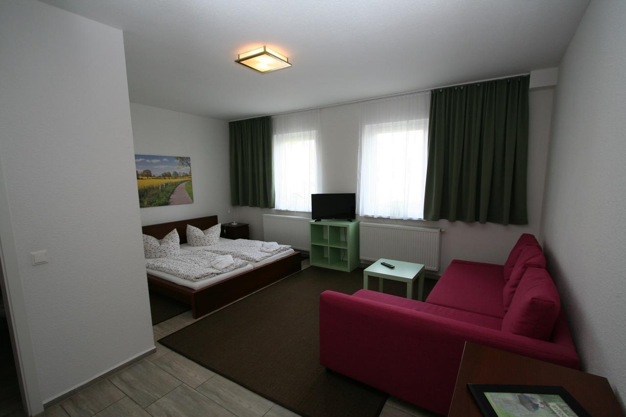 Deluxe Doppelzimmer