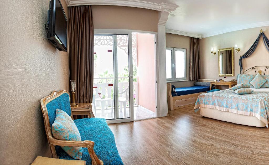 Quarto Standard com Vista Terra