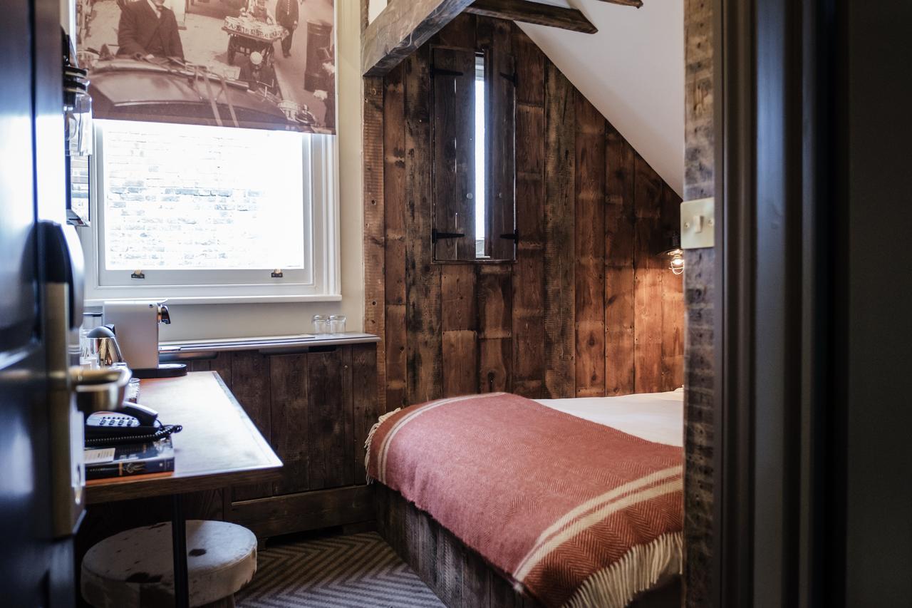 The Cosy Cabin