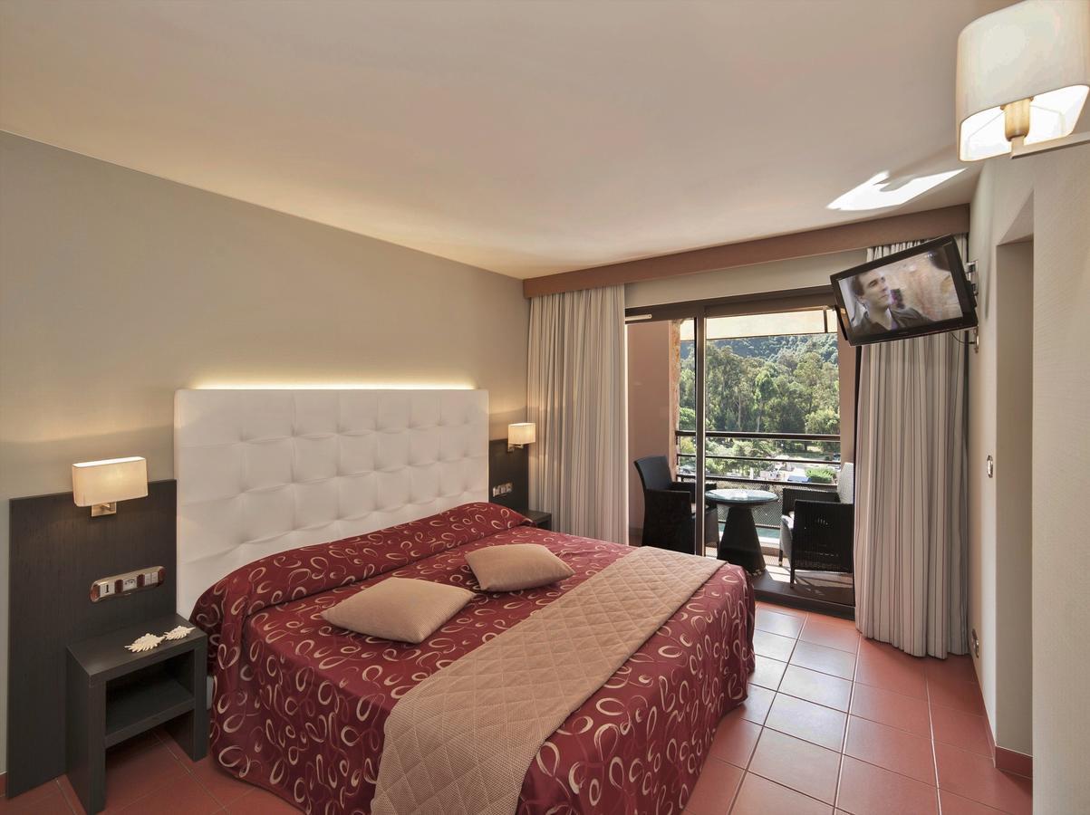 Chambre Double avec Terrasse