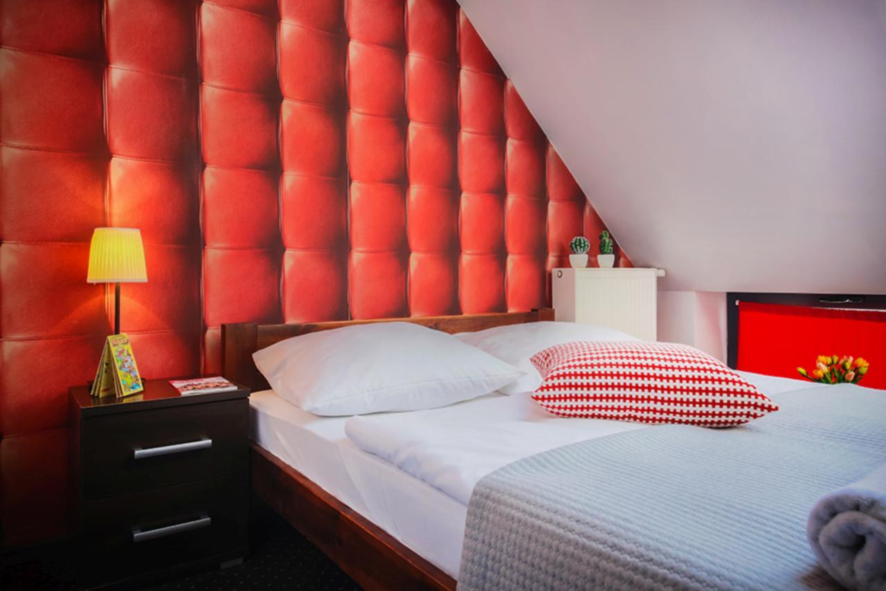 Doppelzimmer mit eigenem Bad