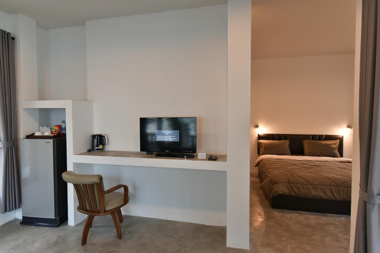 Deluxe Bungalow mit Meerblick