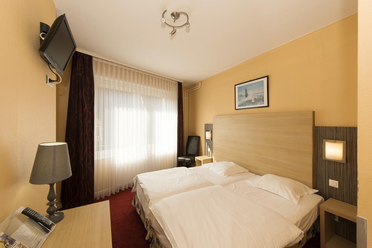 Chambre Lits Jumeaux