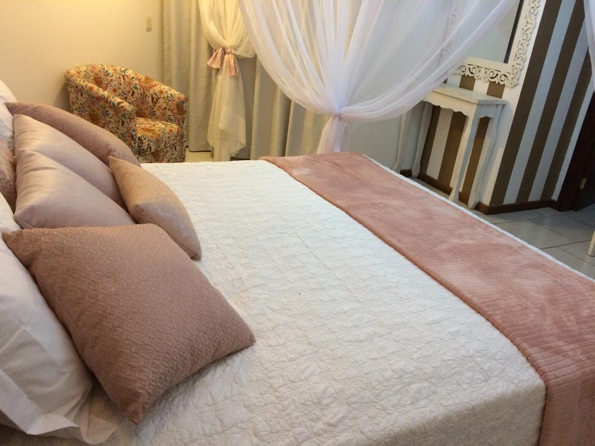 Suite com Vista do Jardim