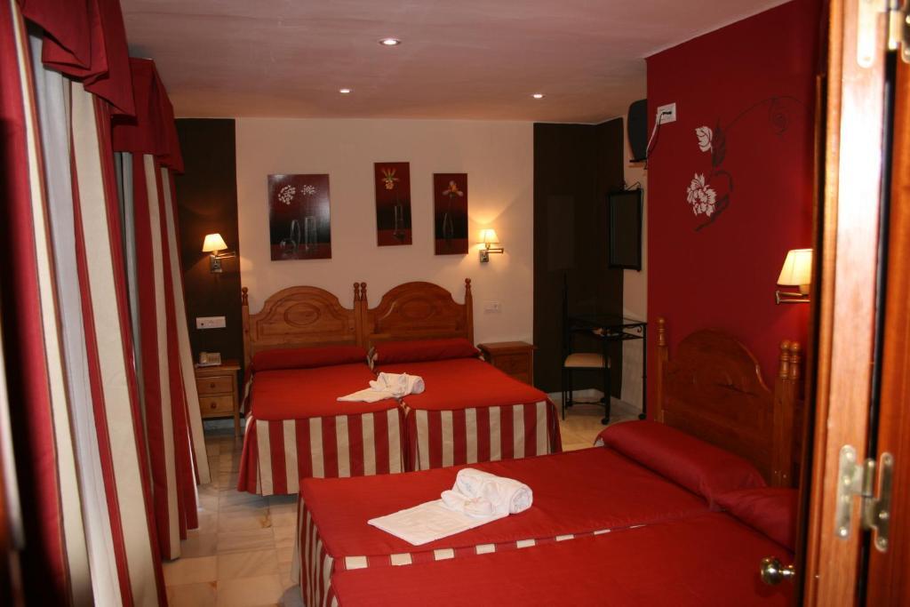 Chambre Quadruple