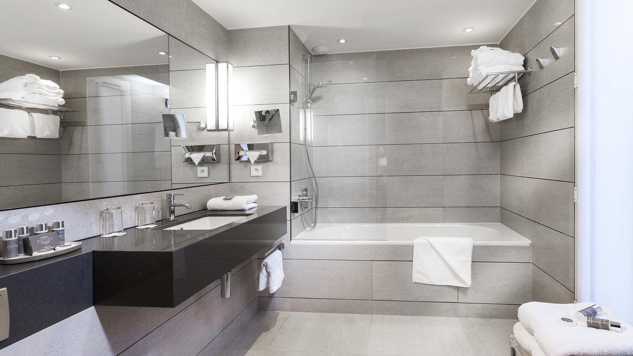 Suite Deluxe con balcón