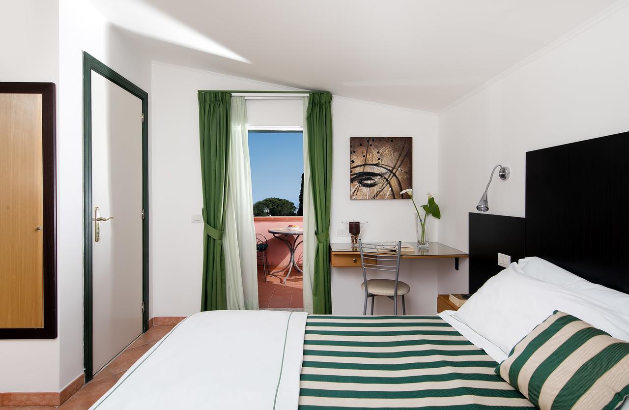 Double Room Terrace