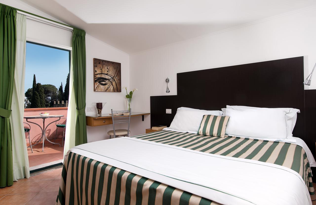 Double Room Terrace