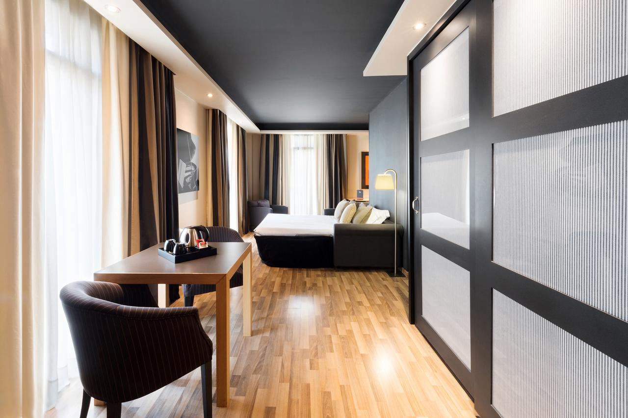 Quarto Família Deluxe