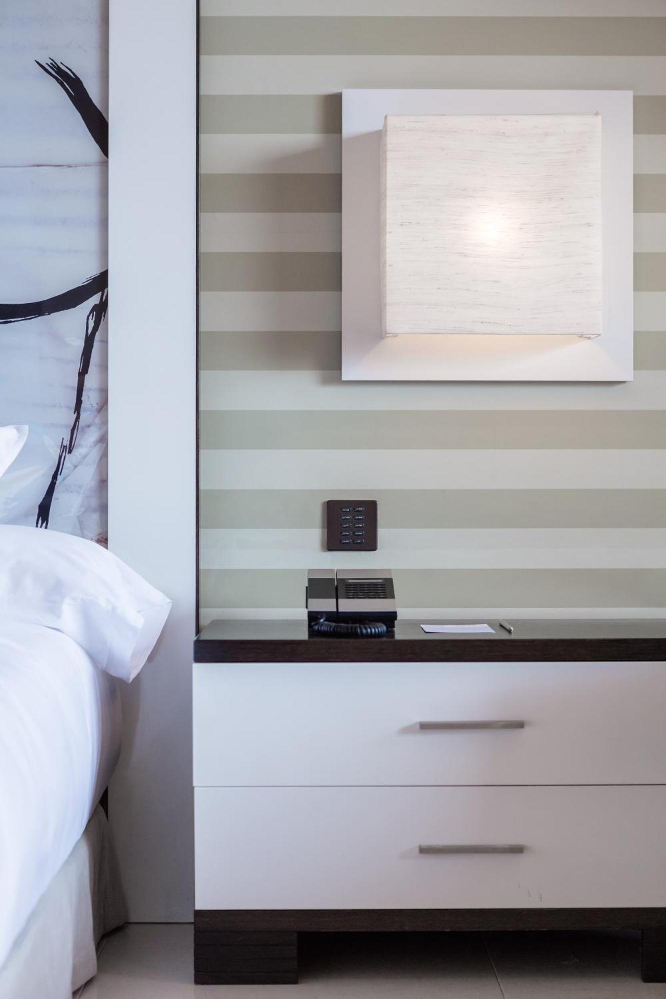 Deluxe Doppel-/Zweibettzimmer