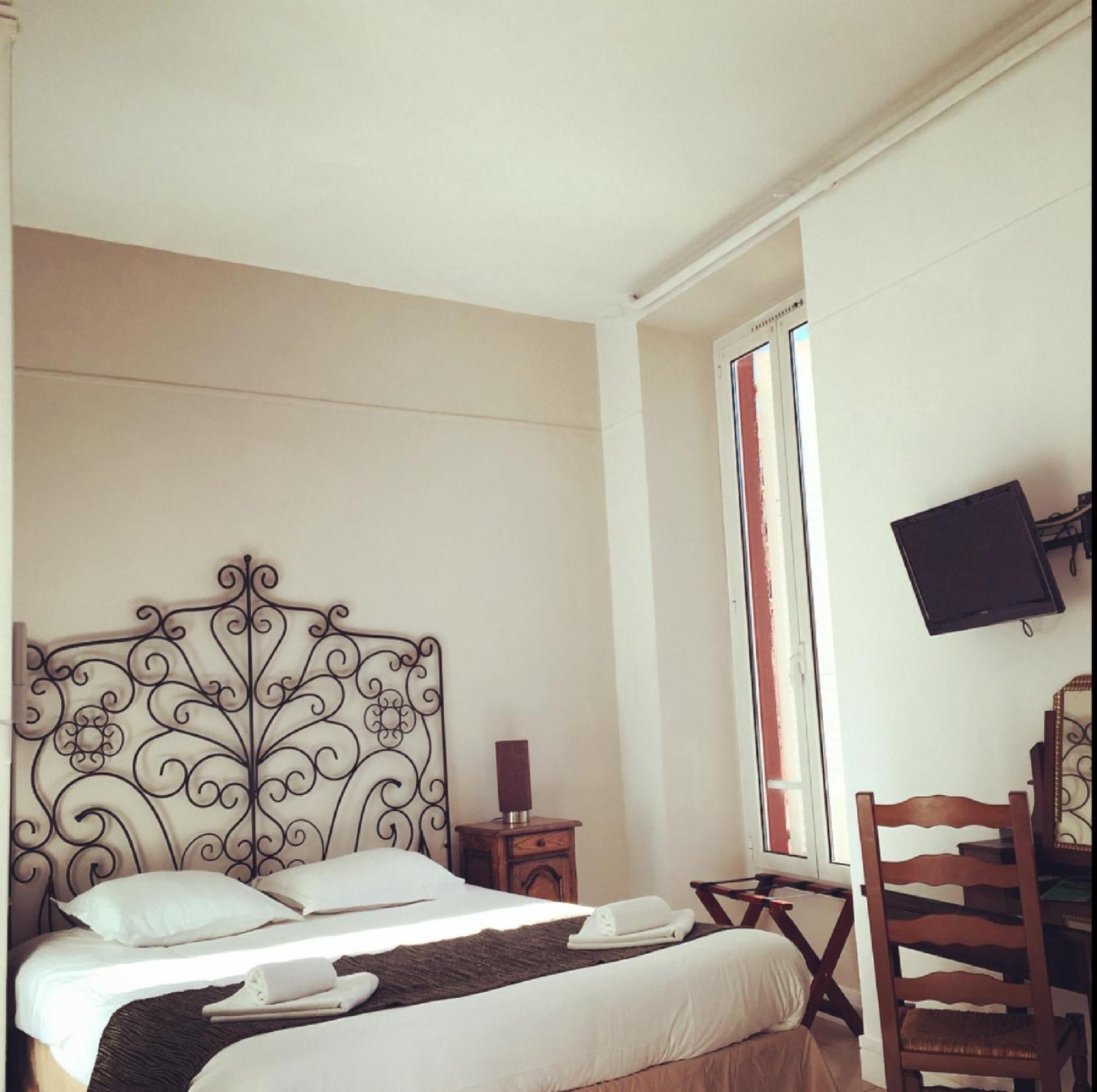 Superior Zimmer mit 1 Doppel- und 1 Einzelbett