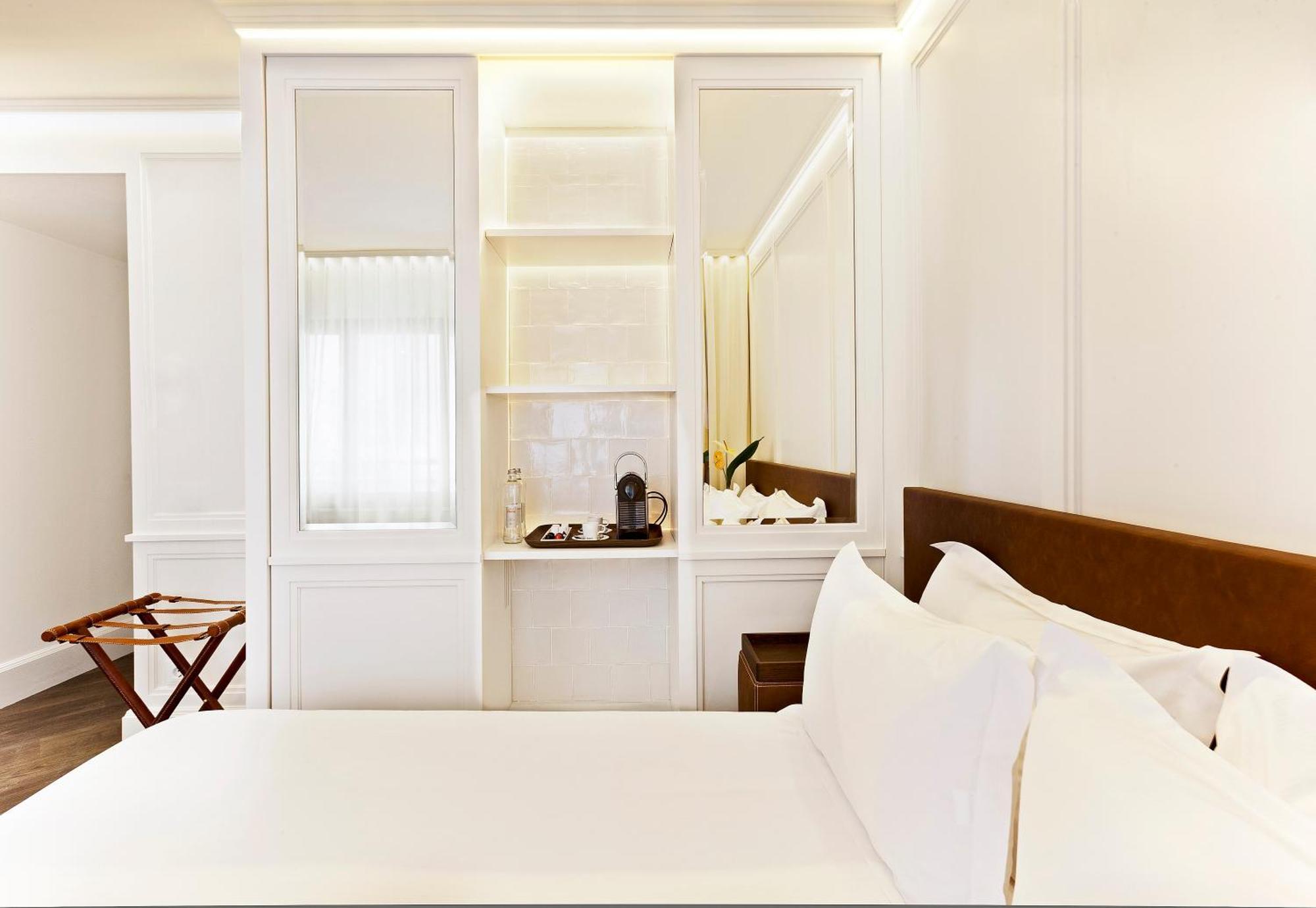 Double Room City View