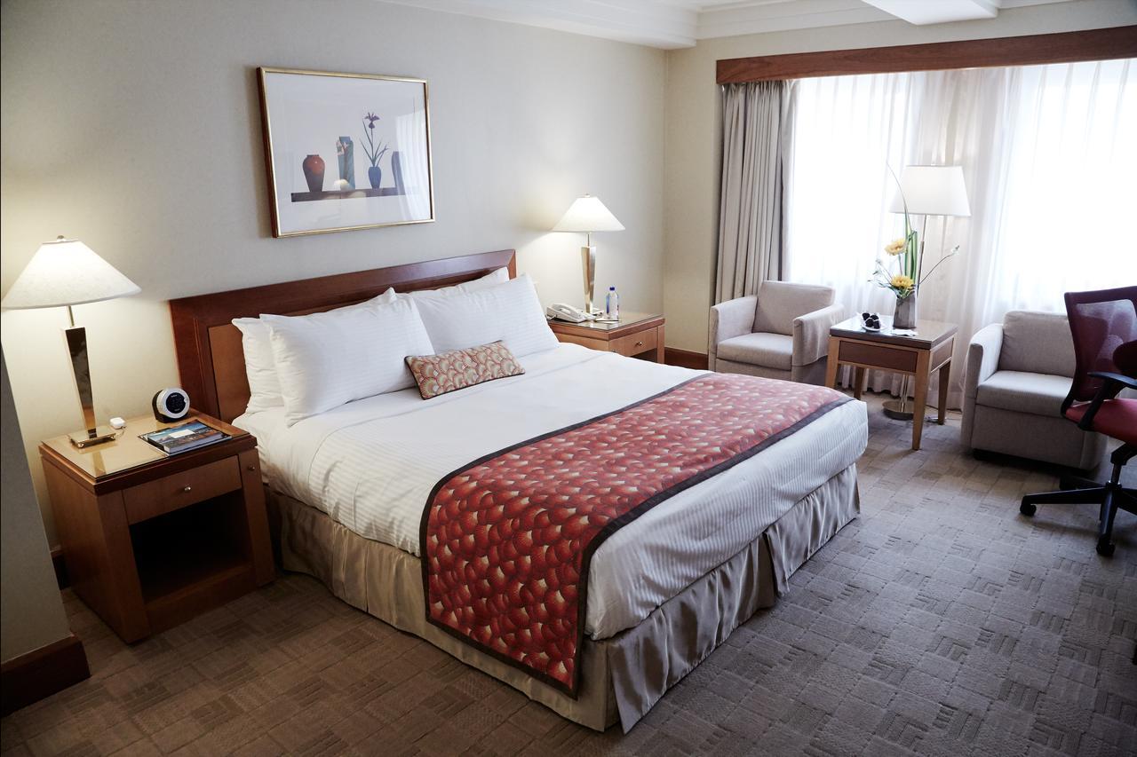 Superior Zimmer mit Kingsize-Bett
