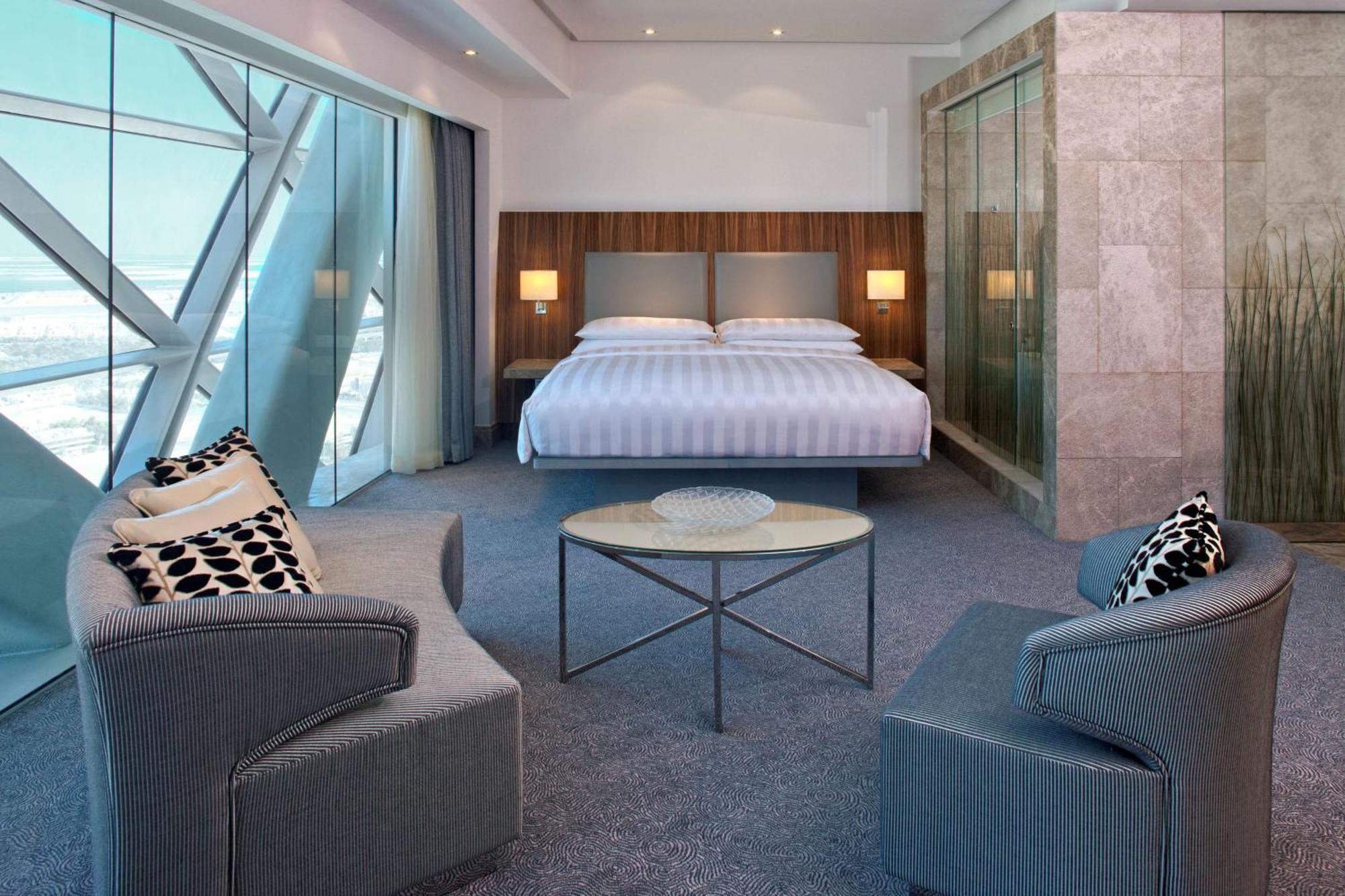 King Room Panoramic View
