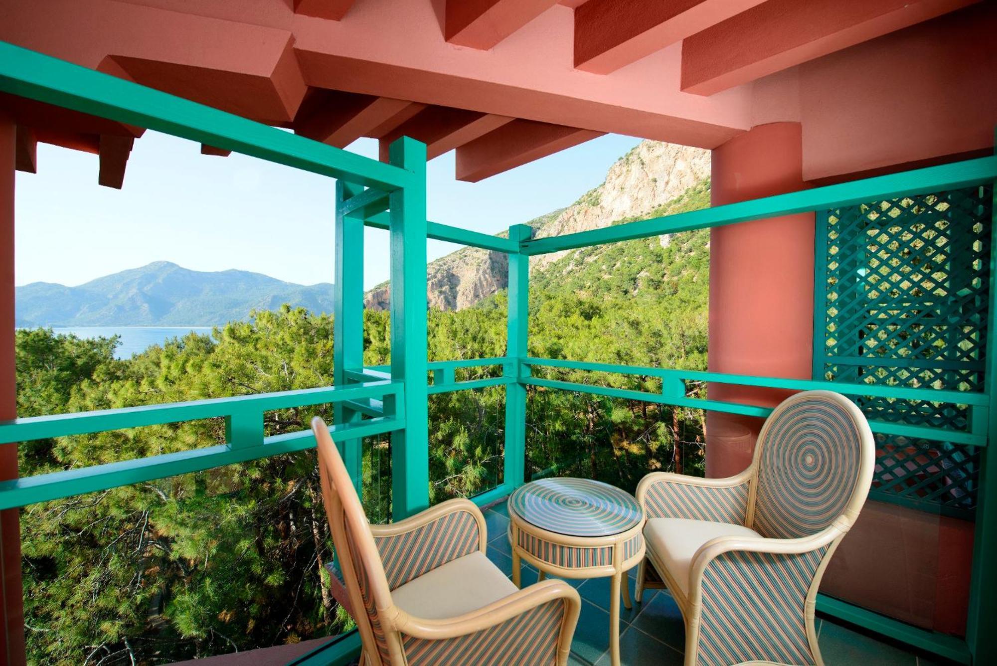 Deluxe Double Room Forest View