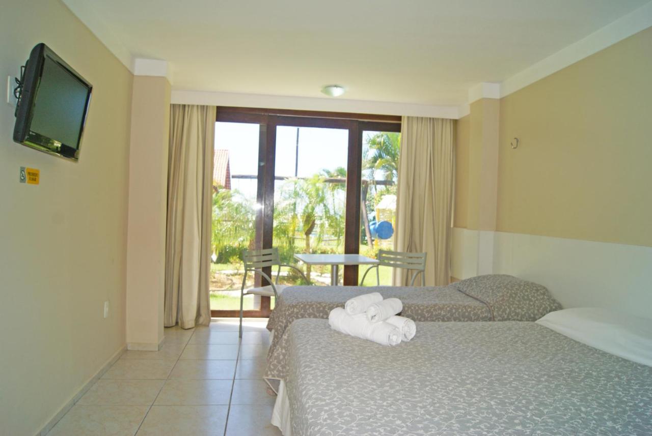 Garden View Room