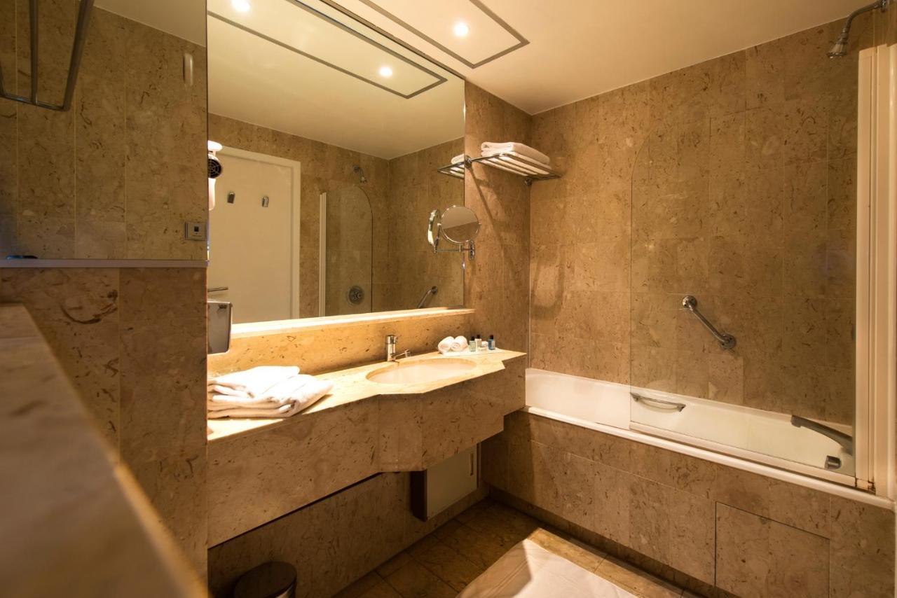 Standard Doppelzimmer mit Patio und Aussicht