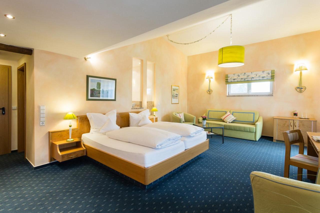 Deluxe Doppelzimmer mit Balkon