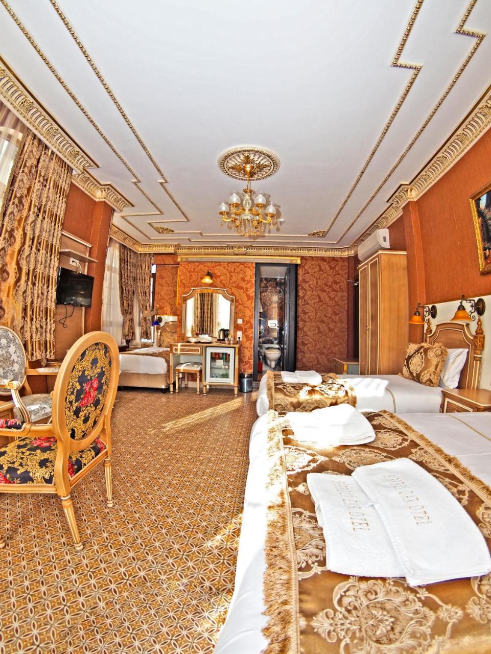 Deluxe Familienzimmer