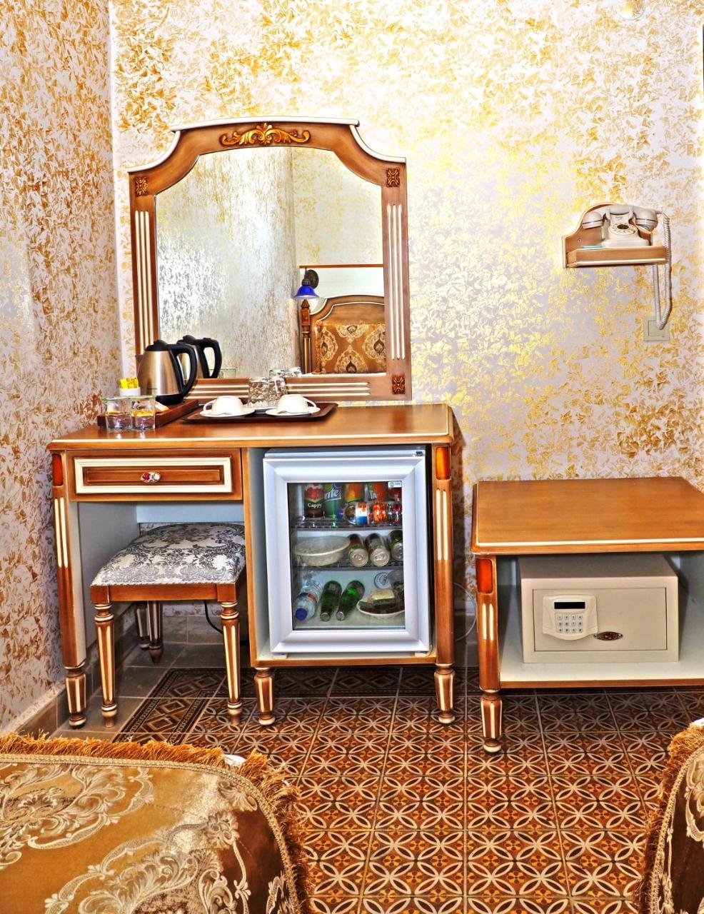 Comfort Quadruple Room