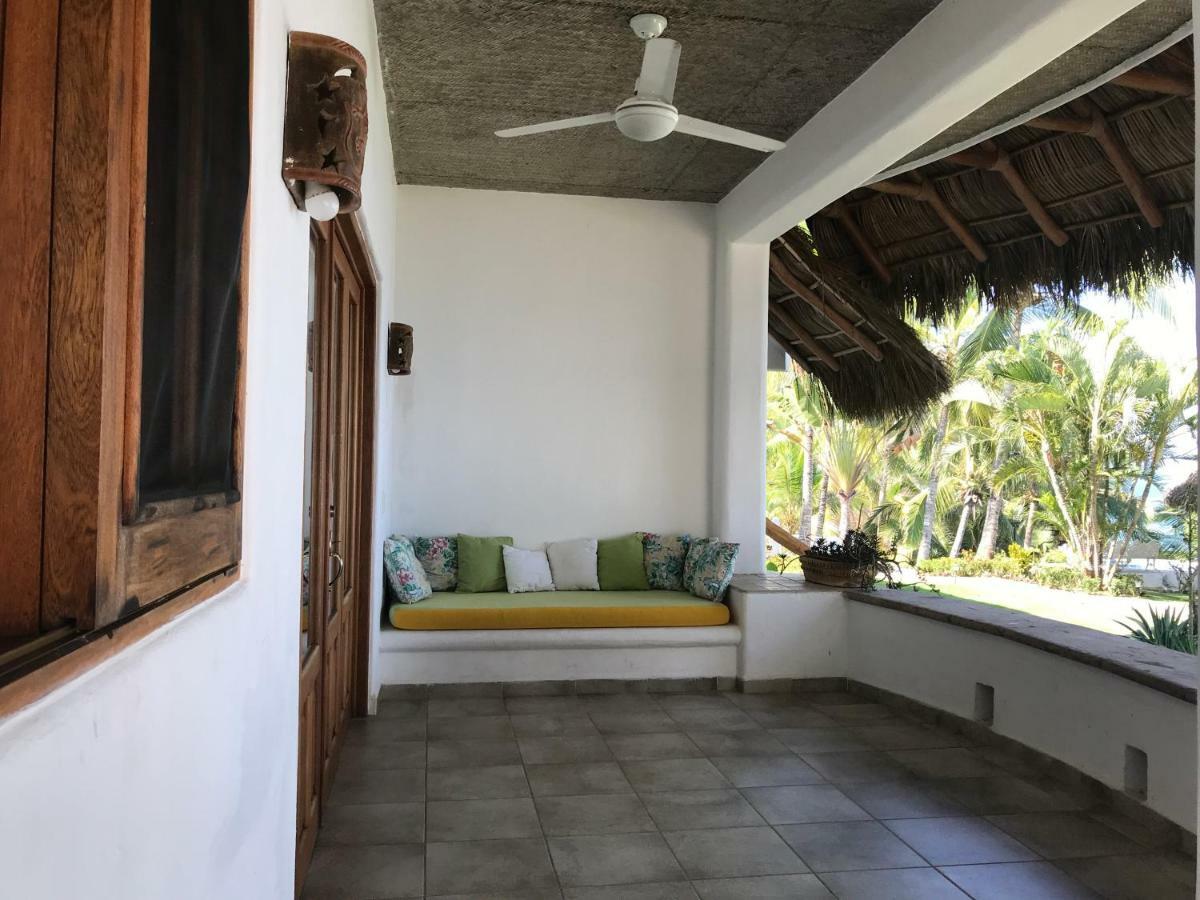 Double or Twin Room with Sea View