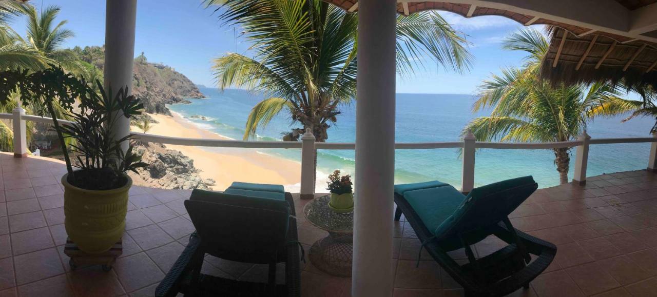 King Suite with Sea View