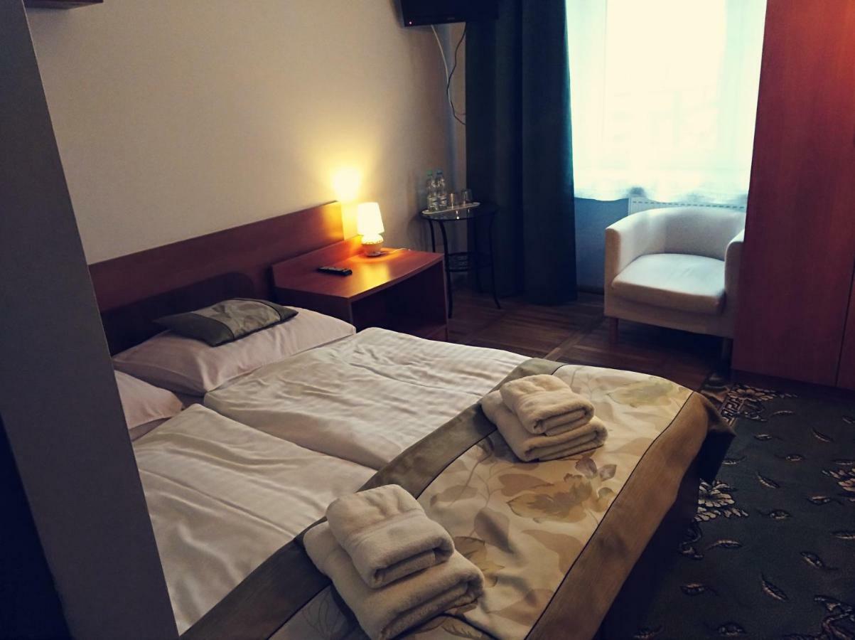 Standard Zweibettzimmer