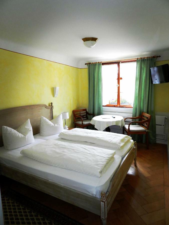 Economy Doppelzimmer