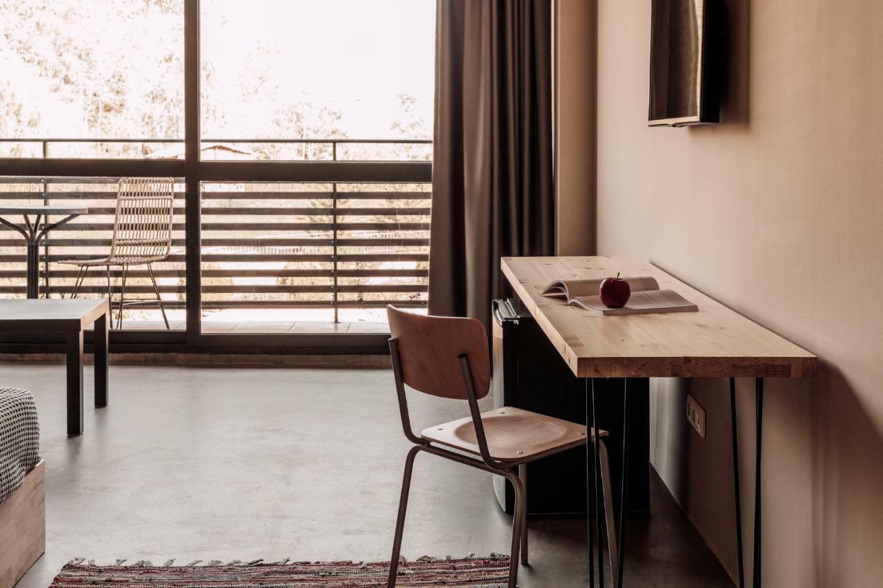 Standard Twin Room Balcony