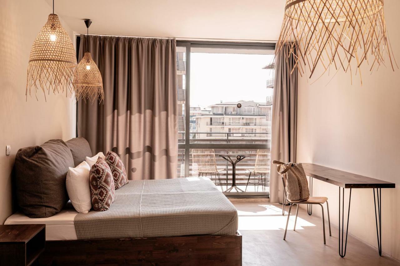 Standard Twin Room Balcony