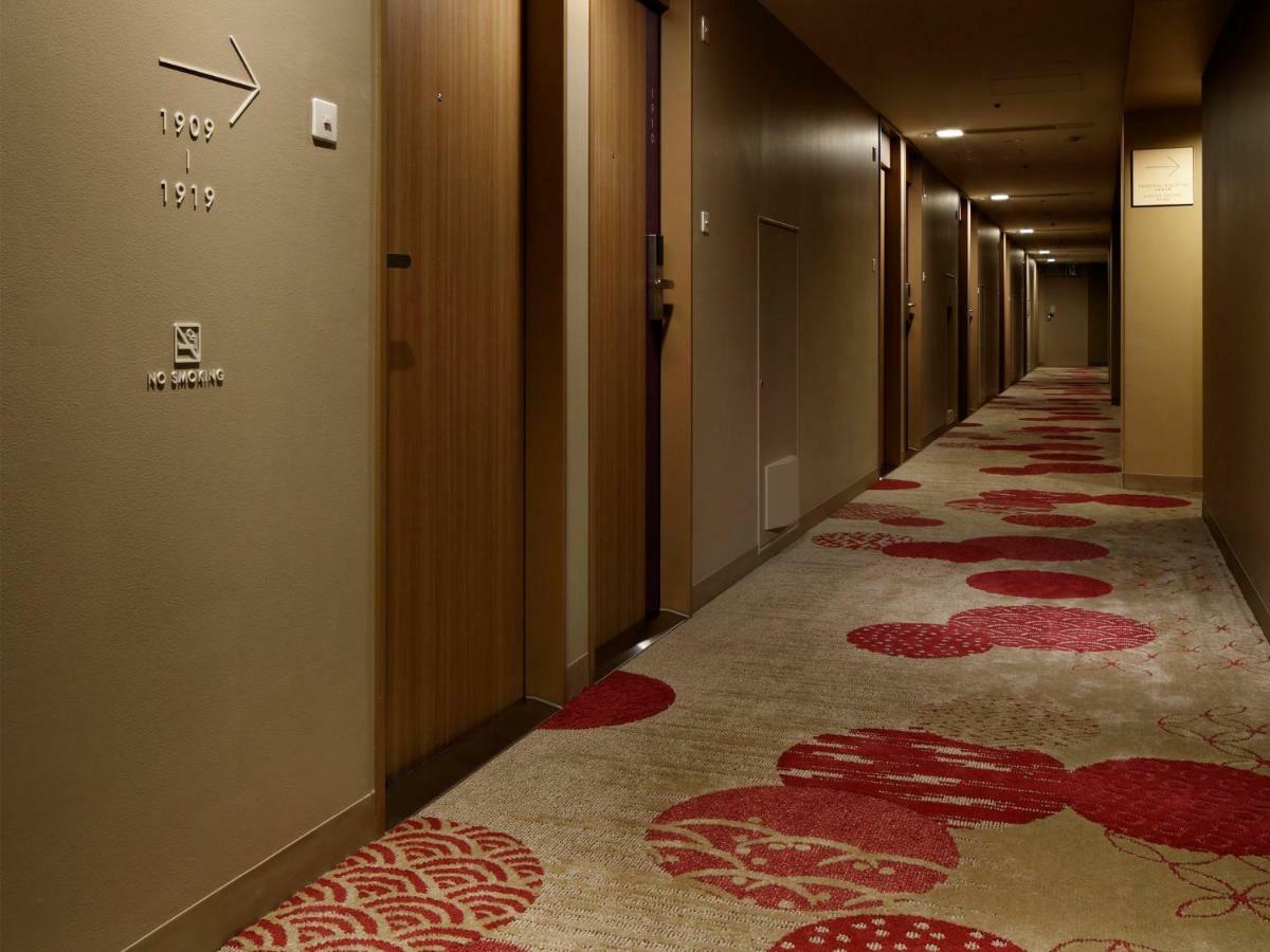 Economy Twin Room Non-Smoking 10-16th Floor