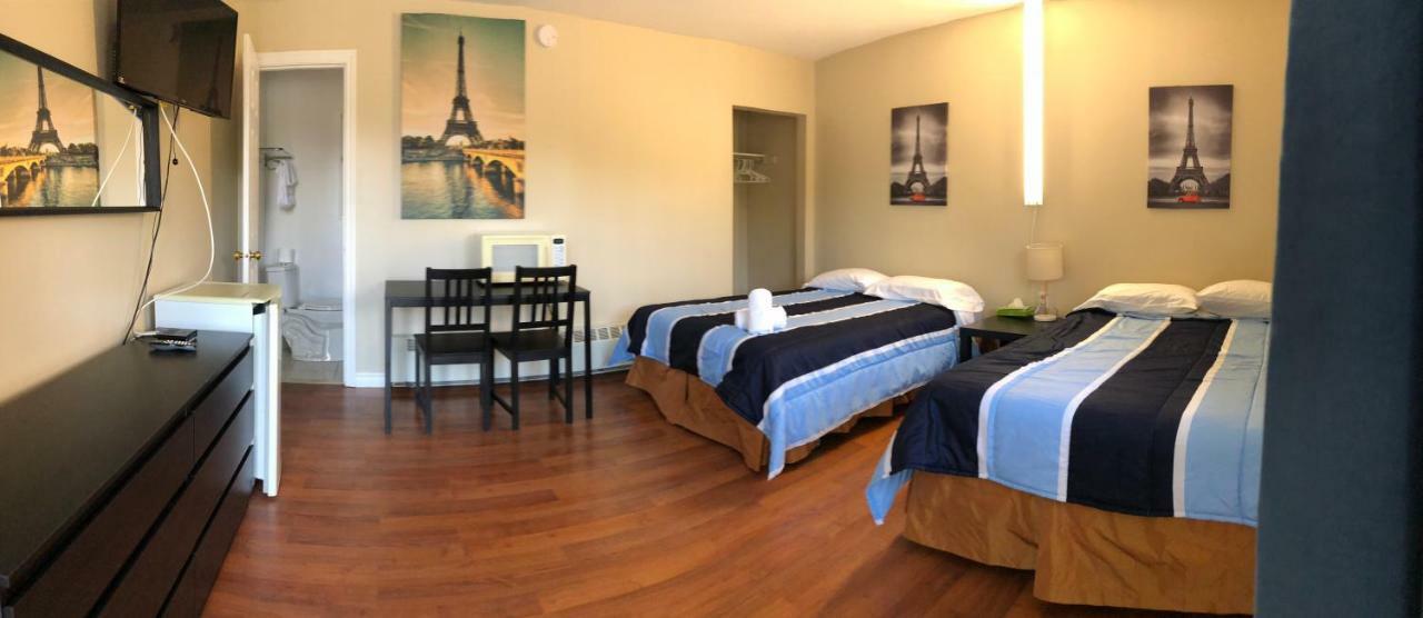 Queen Room with Two Queen Beds
