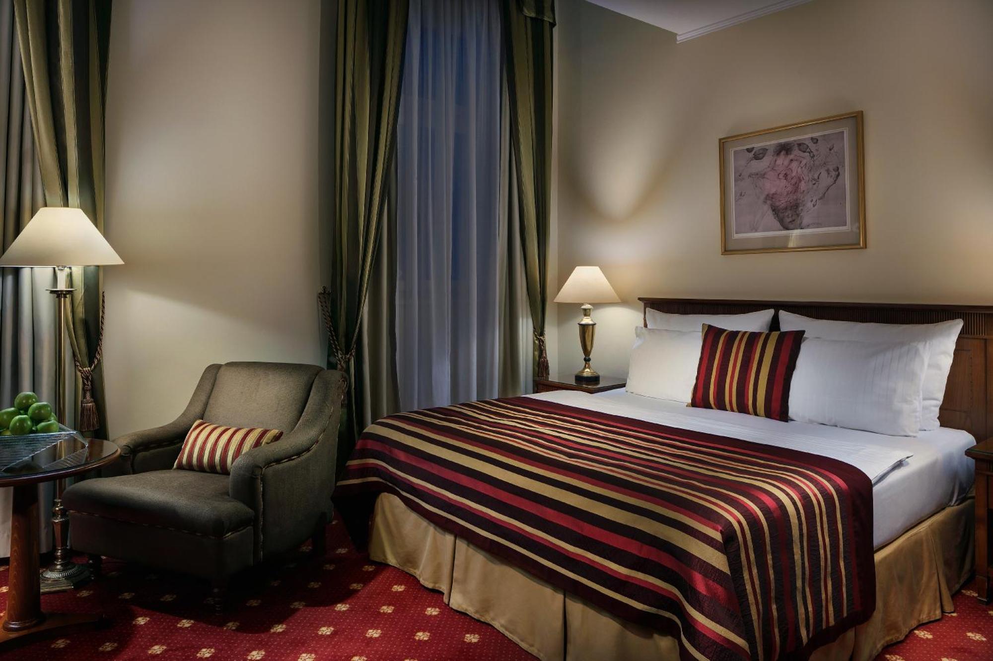 Executive Double or Twin Room