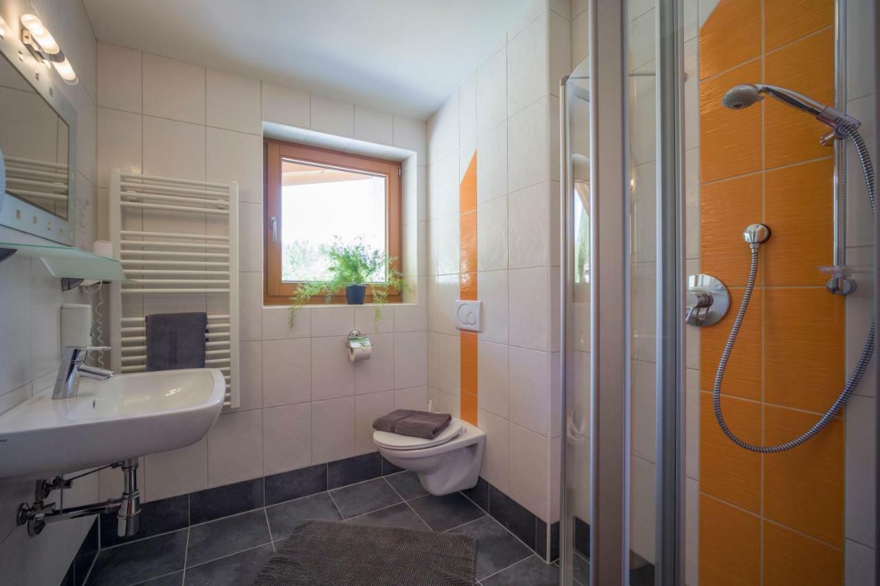 Tweepersoonskamer met Douche