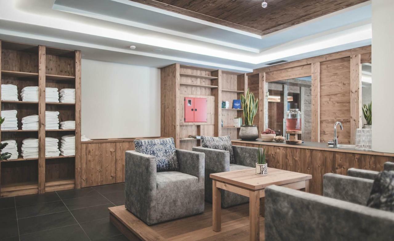 Suite mit Terrasse