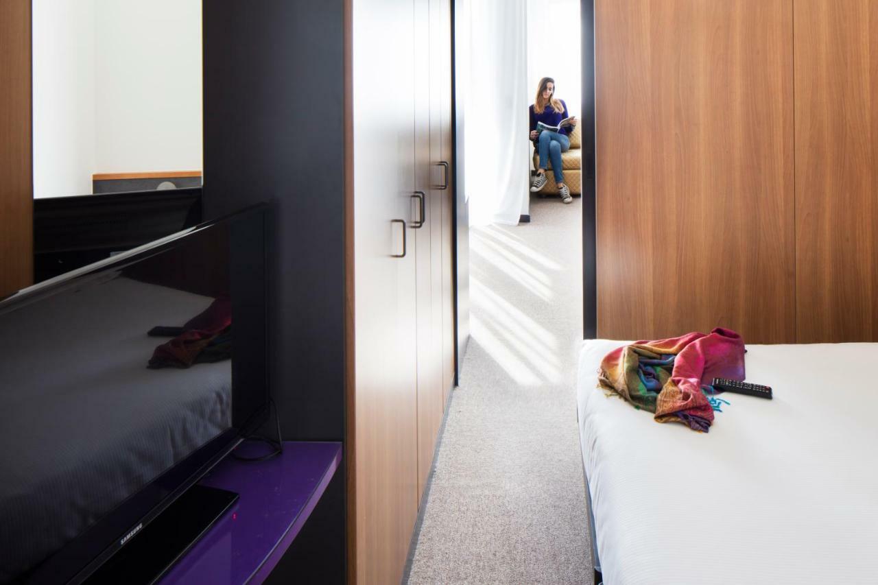 Quarto Triplo Standard com Varanda