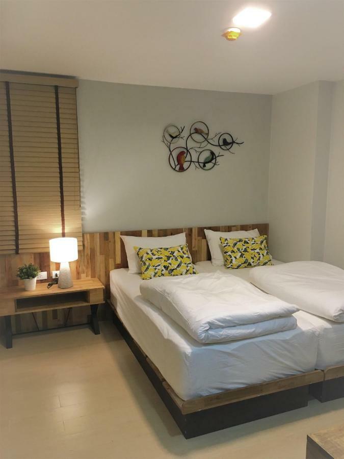 Chambre Double avec Salle de Bains Privative